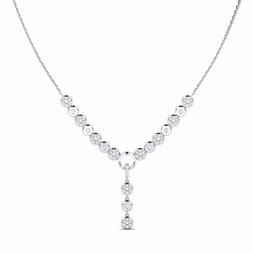 Argento 925 Collana da donna Editorship