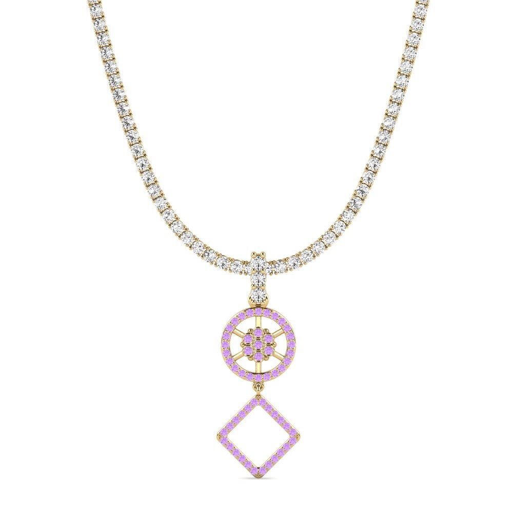 Amethyst Tennis Egnifferppa