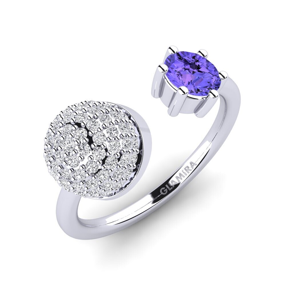 Tanzanite Ring Eilona