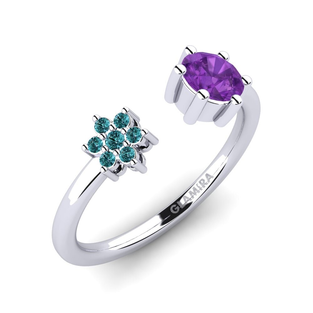 GLAMIRA Anillo Eily