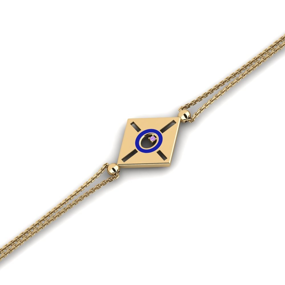 Amethyst Women's Bracelet Eiper