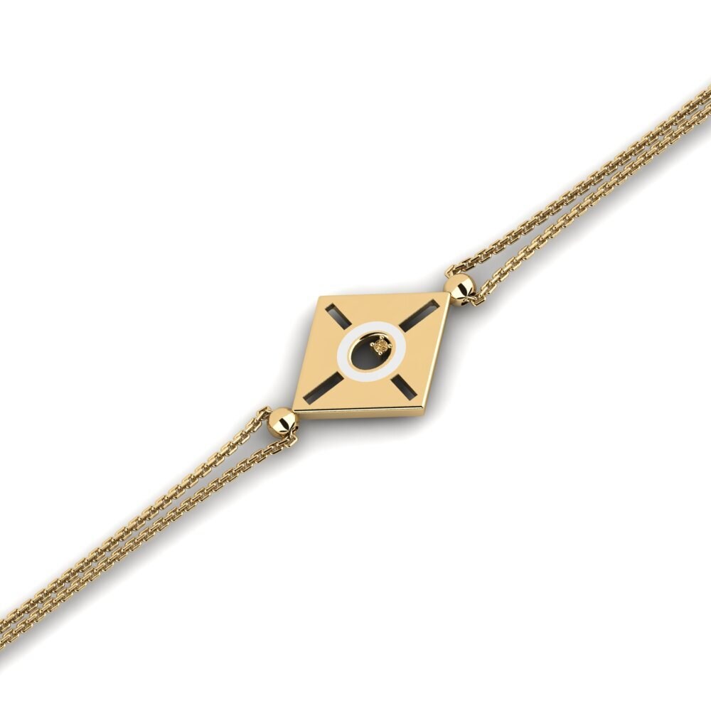 Brown Diamond Women's Bracelet Eiper