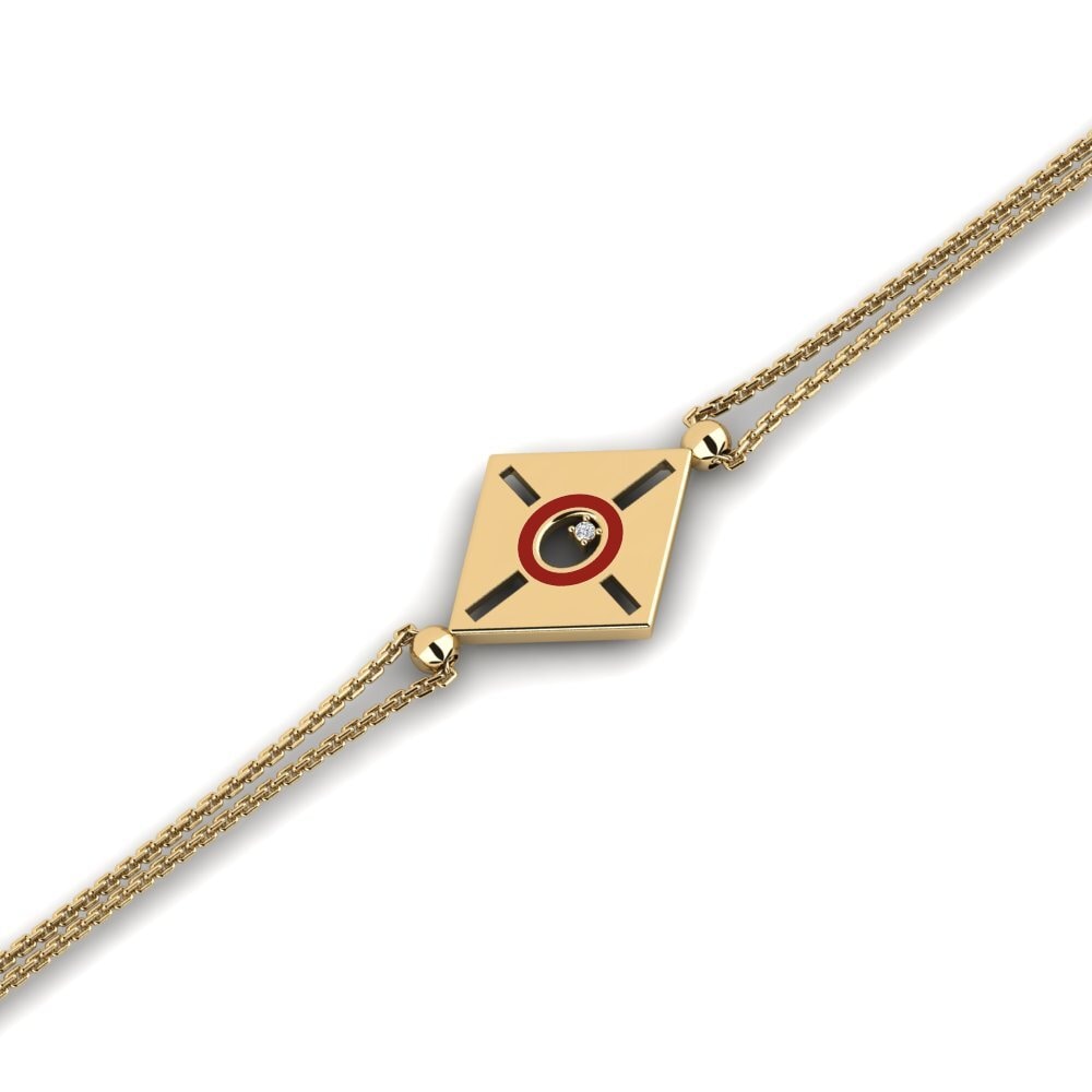 Lab Grown Diamond Women's Bracelet Eiper