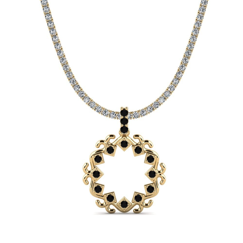Black Sapphire Tennis Eipertoro