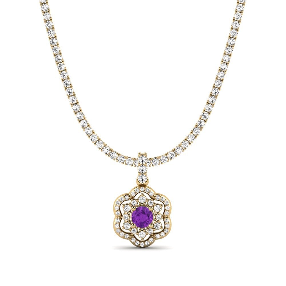 Amethyst Tennis Ejec