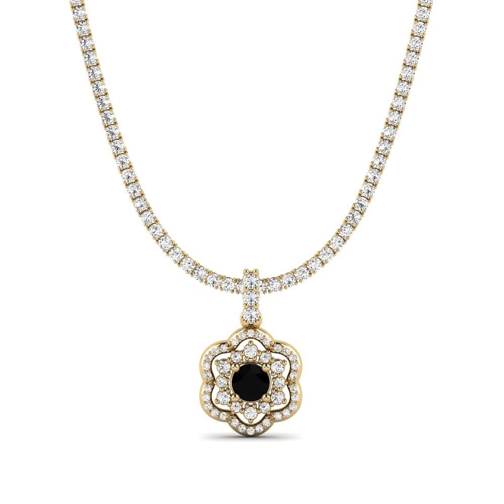 Black Onyx Tennis Ejec