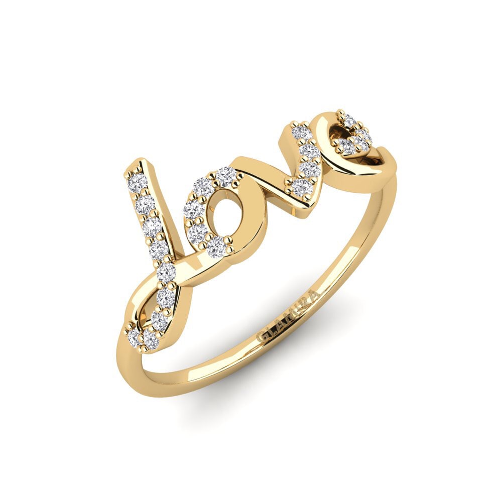 Diamond Ring Ekara