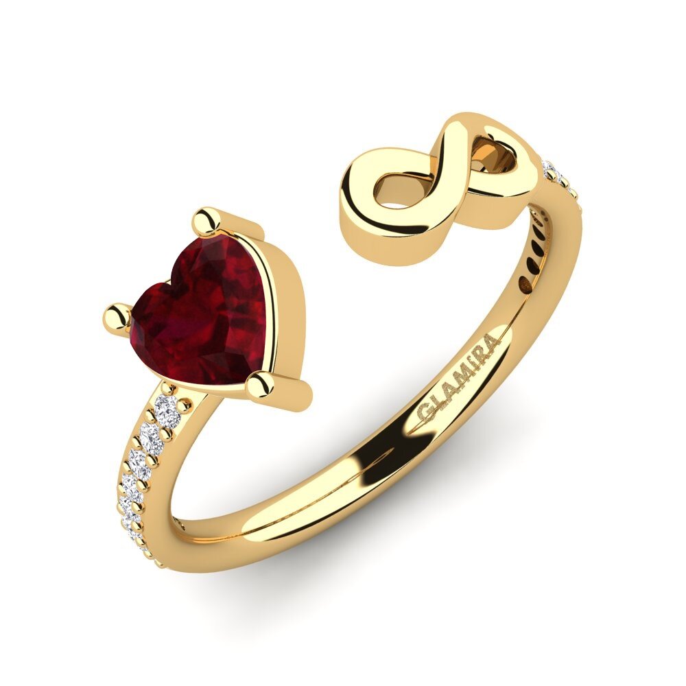 GLAMIRA Ringe Ekaterina