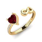 GLAMIRA Ringe Ekaterina