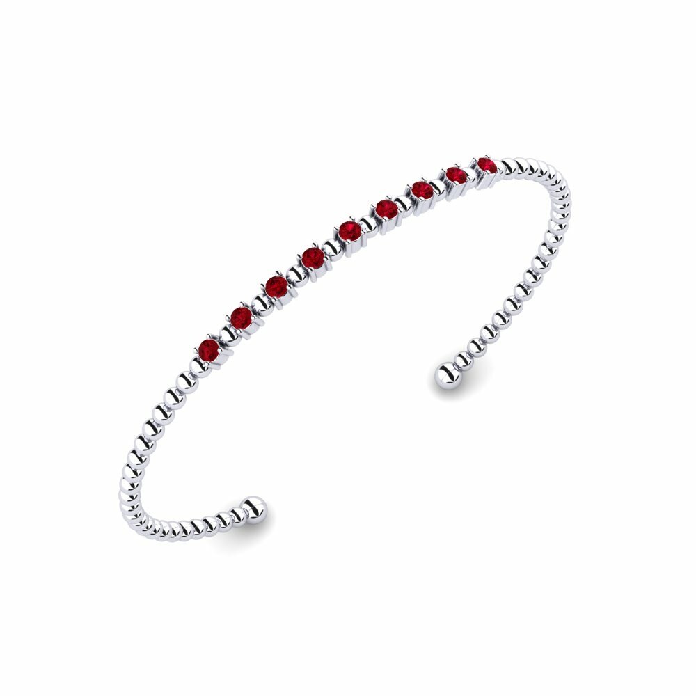 Swarovski Red Women's Bracelet Elanor