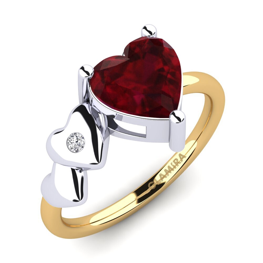 Glamira Ringe Elauna