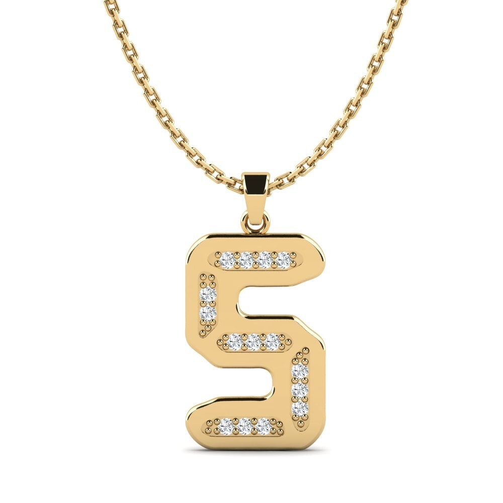 Colgante de Mujer Elec - S