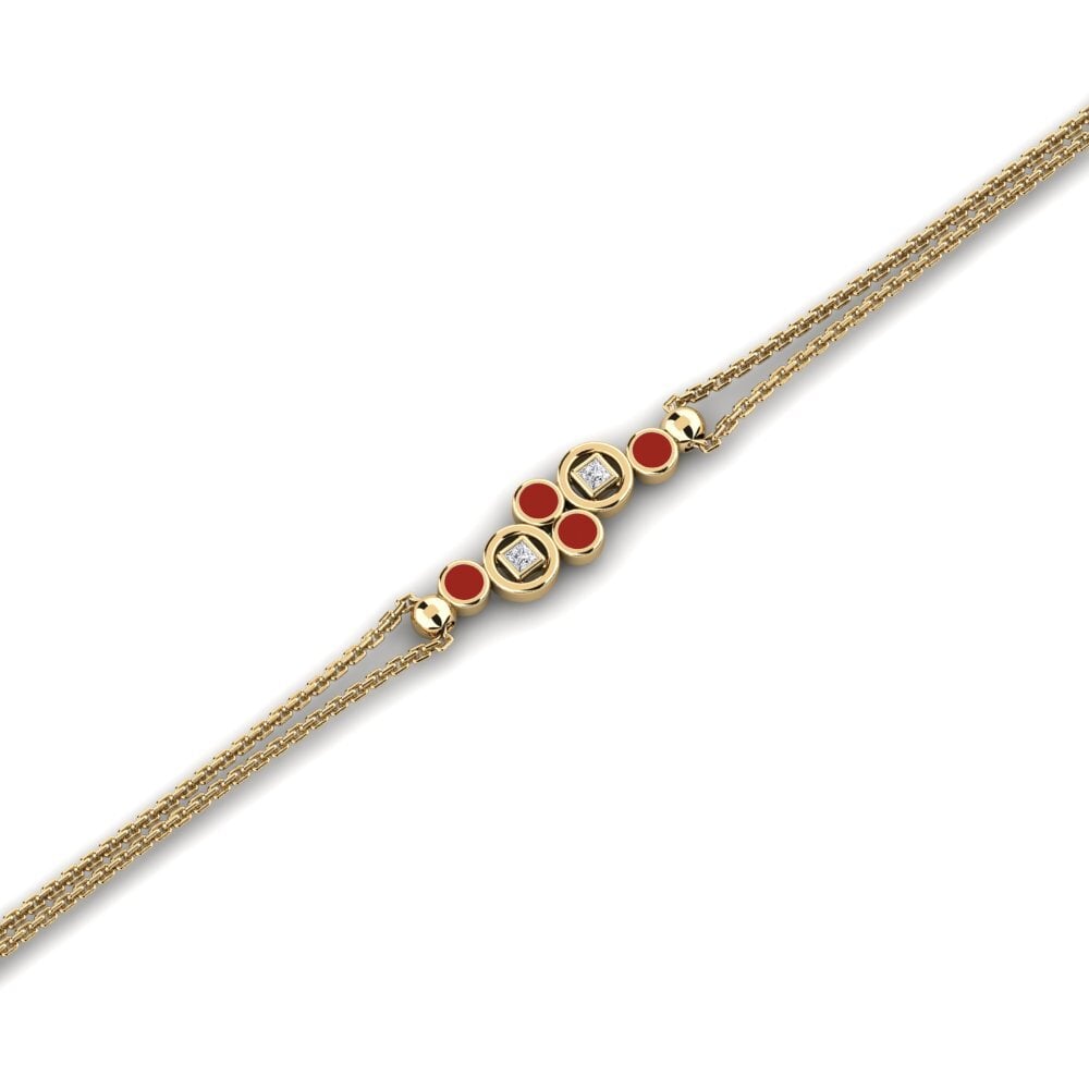 Lab Grown Diamond Women's Bracelet Elewo