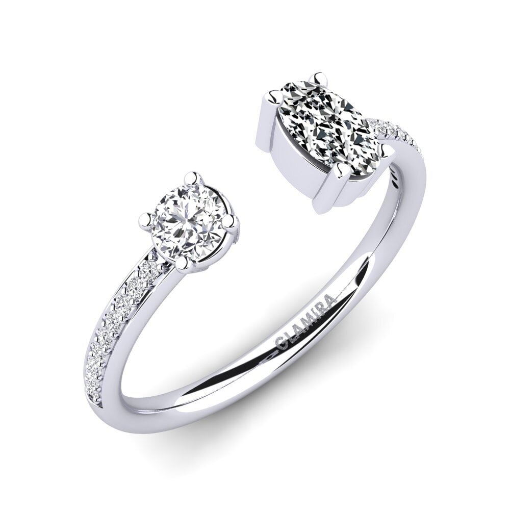 Circonita Anillo Ellvira