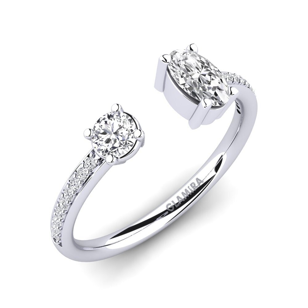 Oval Ring Ellvira