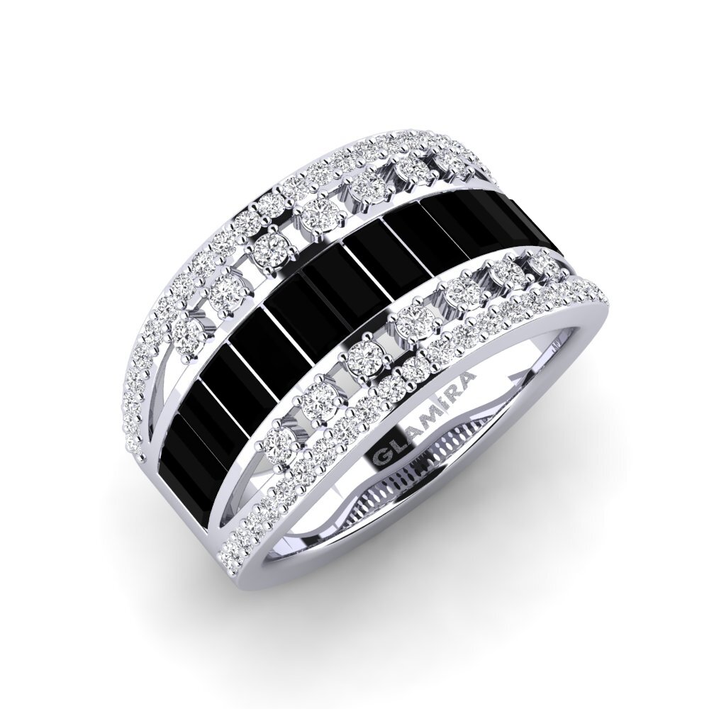 Black Onyx Ring Eboker