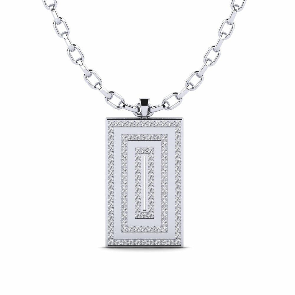 Pendentif pour homme Elmo
