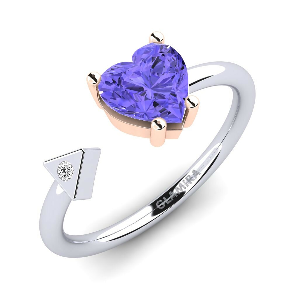 Tanzaniet Ringen Elodie