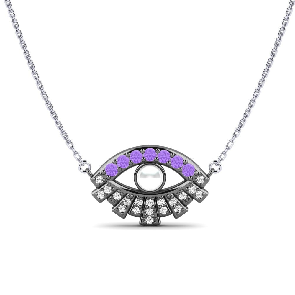 Amatista Collar de Mujer Encontro