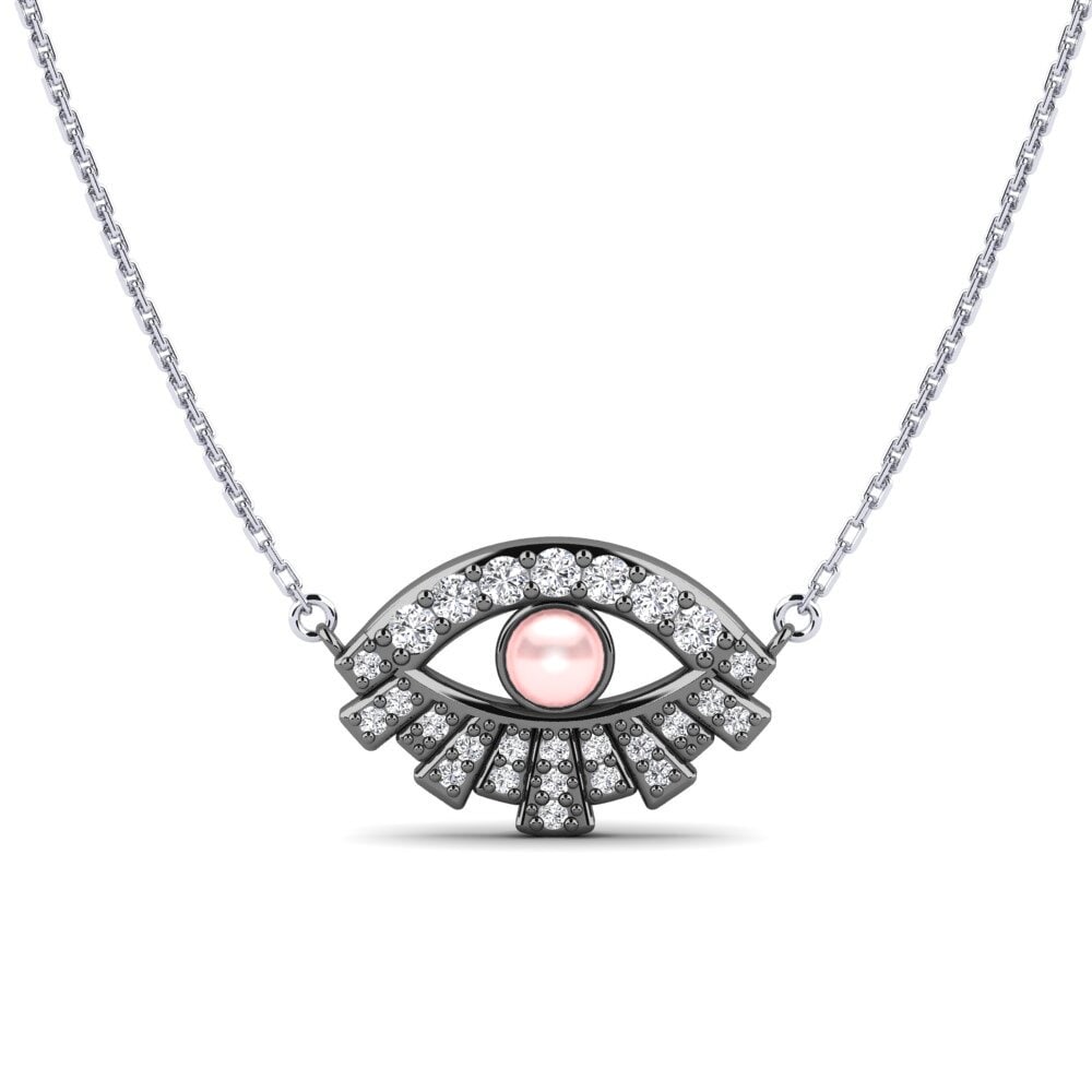 Diamante Collar de Mujer Encontro