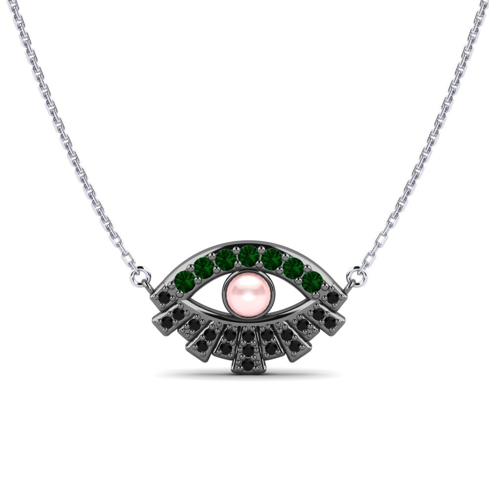 Circonita Verde Collar de Mujer Encontro