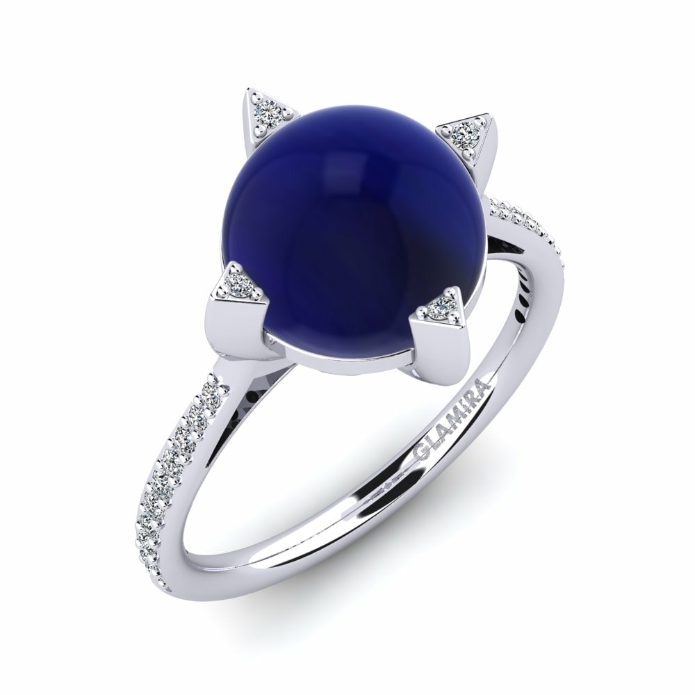Sapphire Ring Enedina