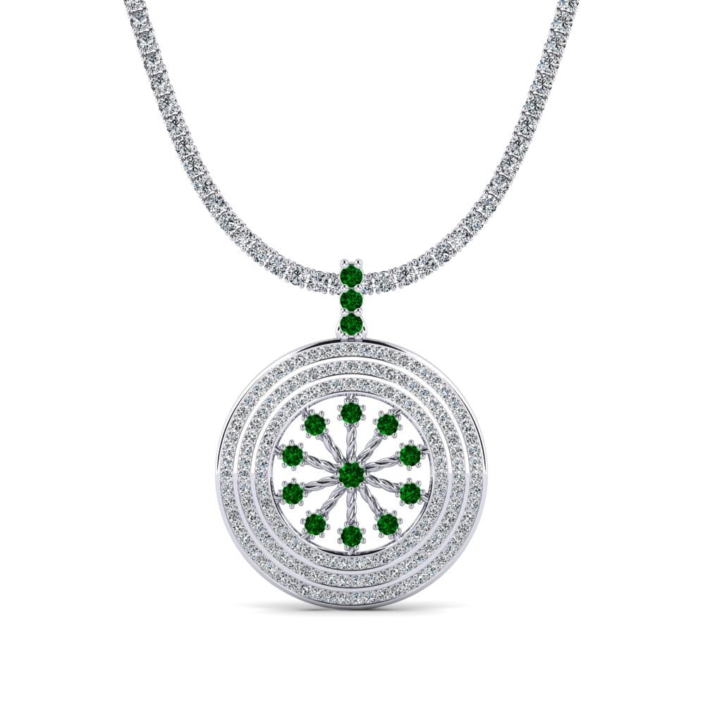 Green Zirconia Tennis Enovaly