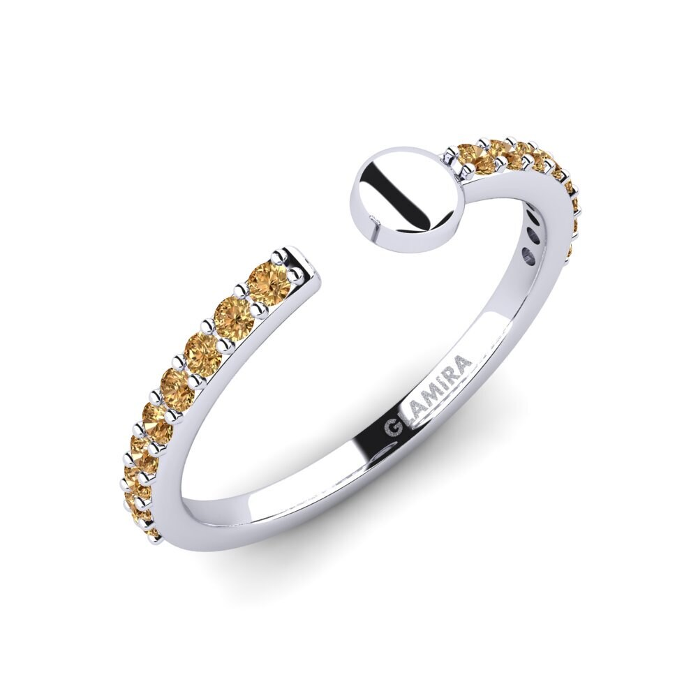Brown Diamond Ring Enreposa