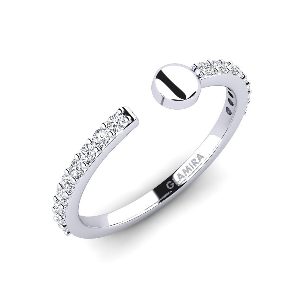 Labor-gezüchteter Diamant Ring Enreposa