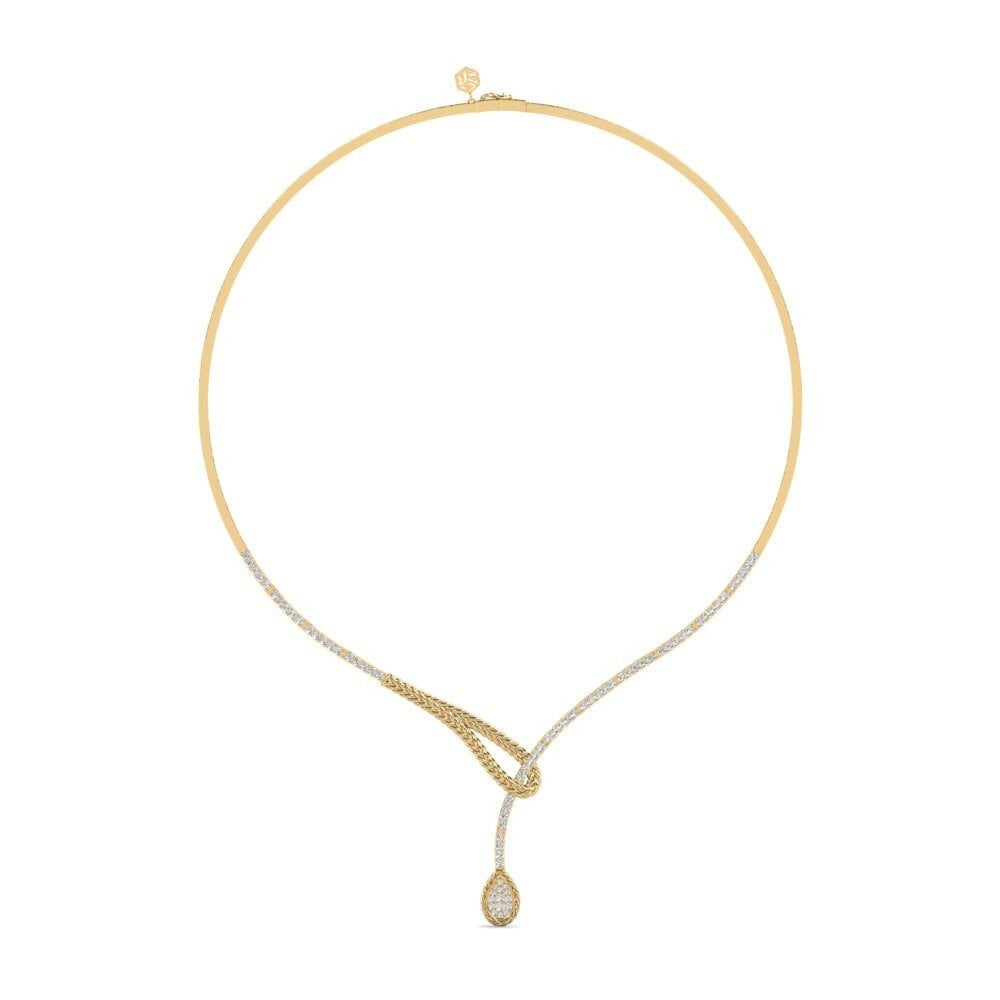 Collier Entwine