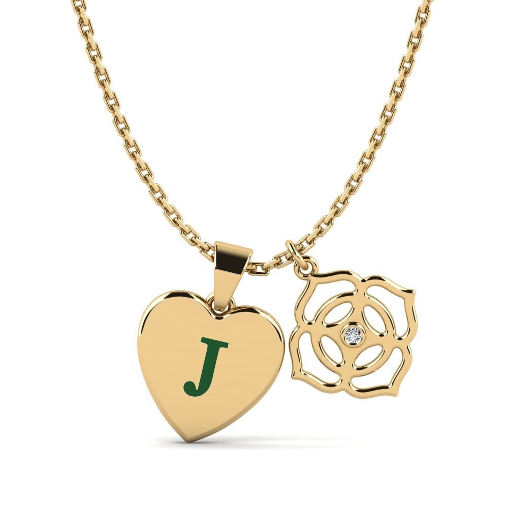 Colgante de Mujer Enunsens - J