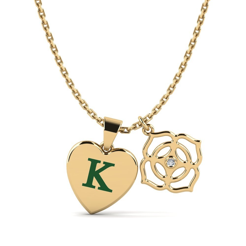 Colgante de Mujer Enunsens - K