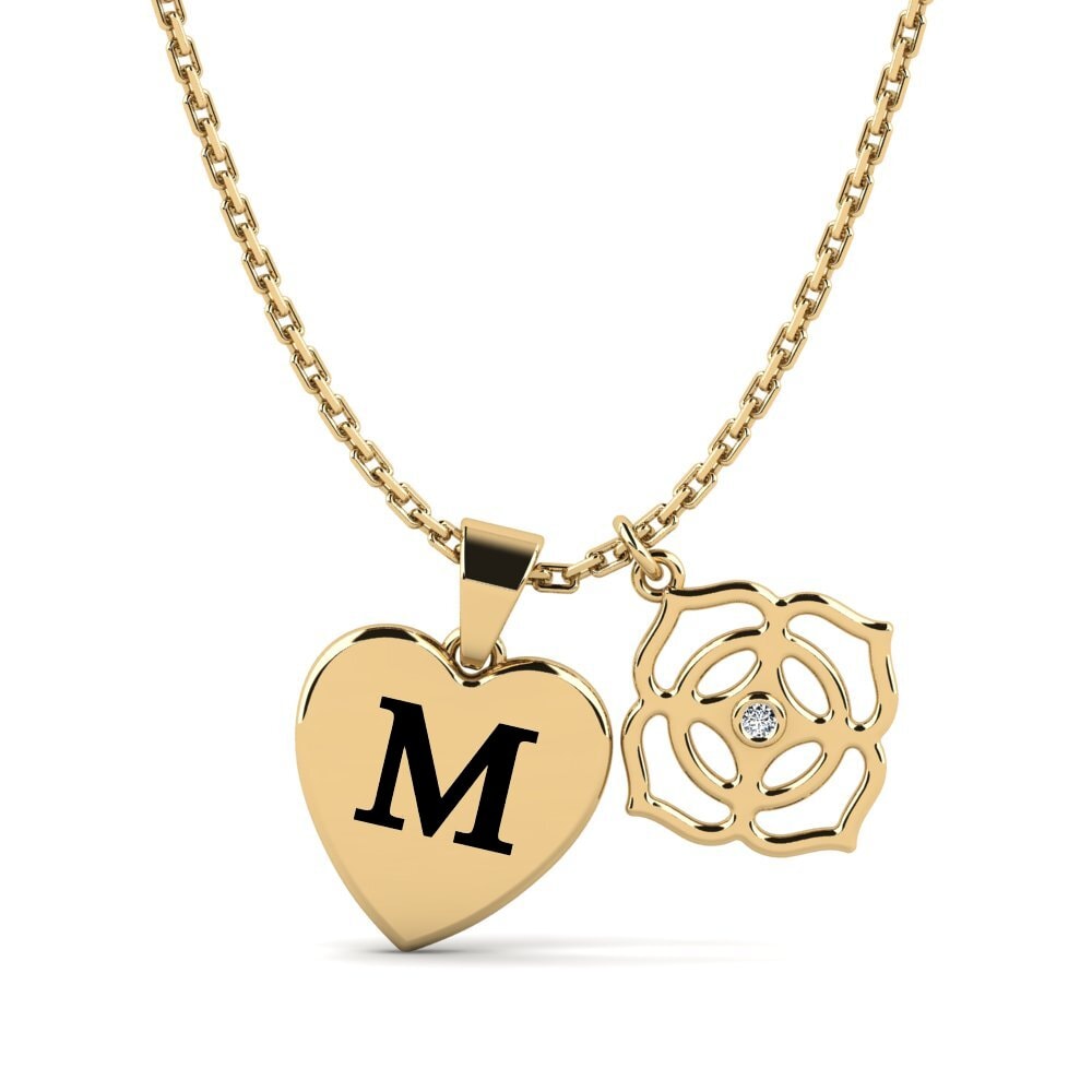 Women's Pendant Enunsens - M