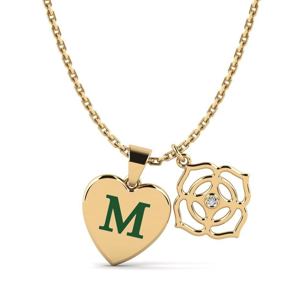 Colgante de Mujer Enunsens - M