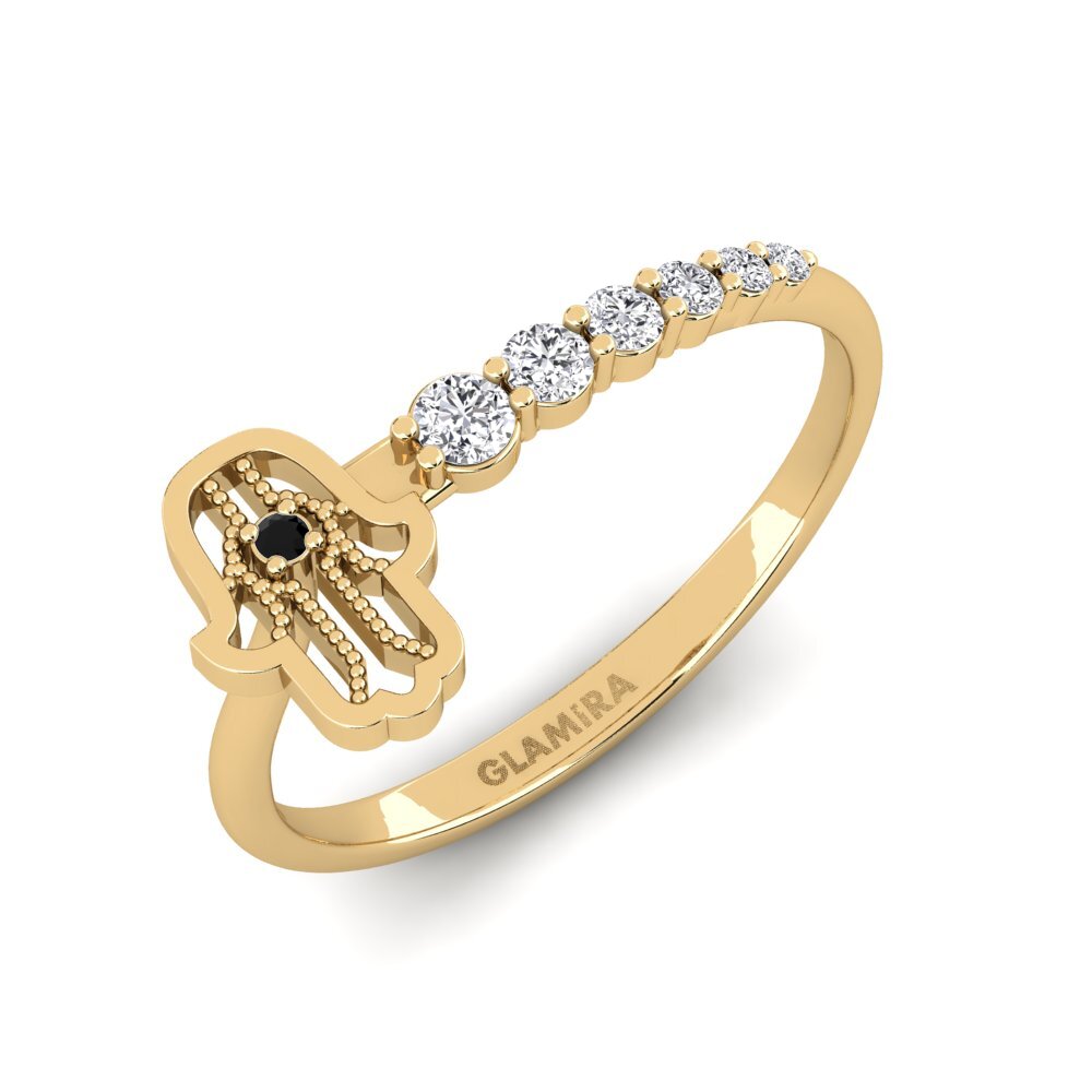 Black Onyx Ring Epistula