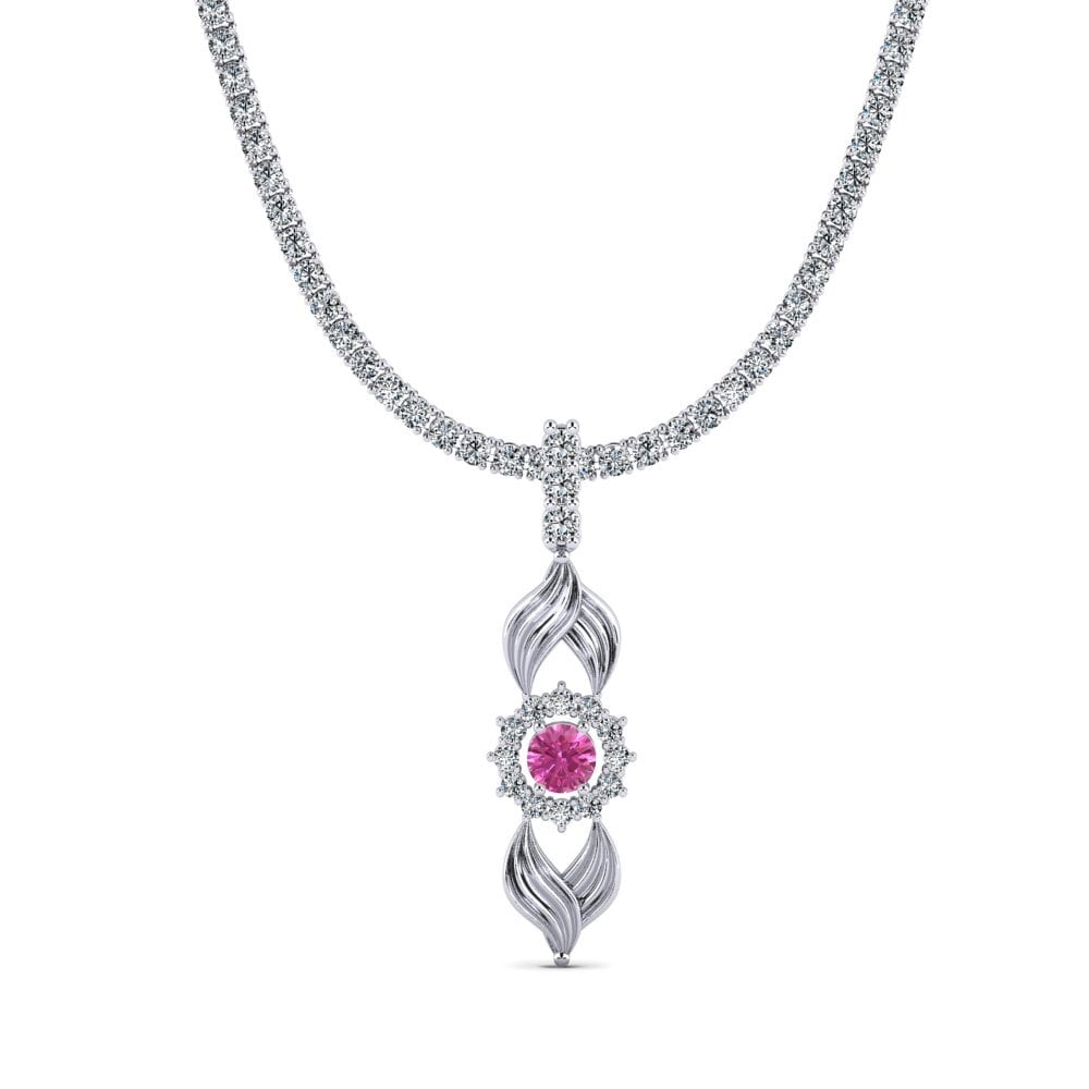 Pink Topaz Tennis Erao