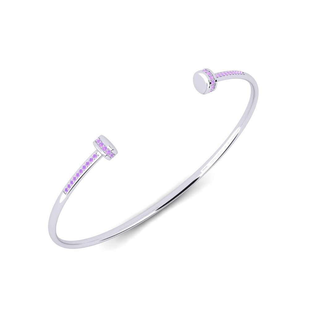 Améthyste Bracelet pour femme Eropet