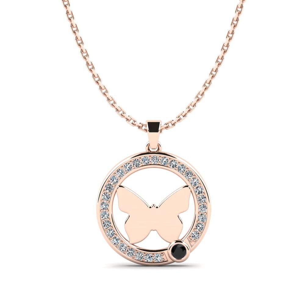 Black Diamond Women's Pendant Eryth
