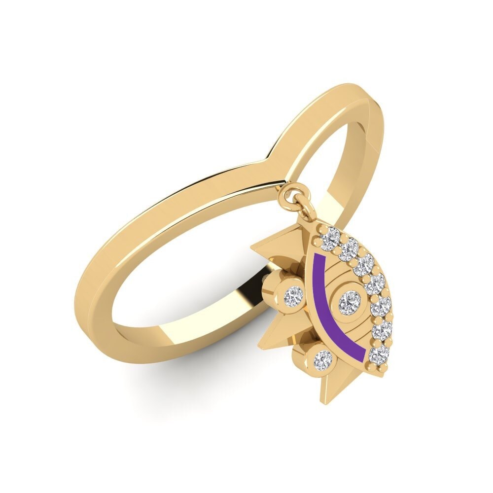 Diamond Ring Escudona