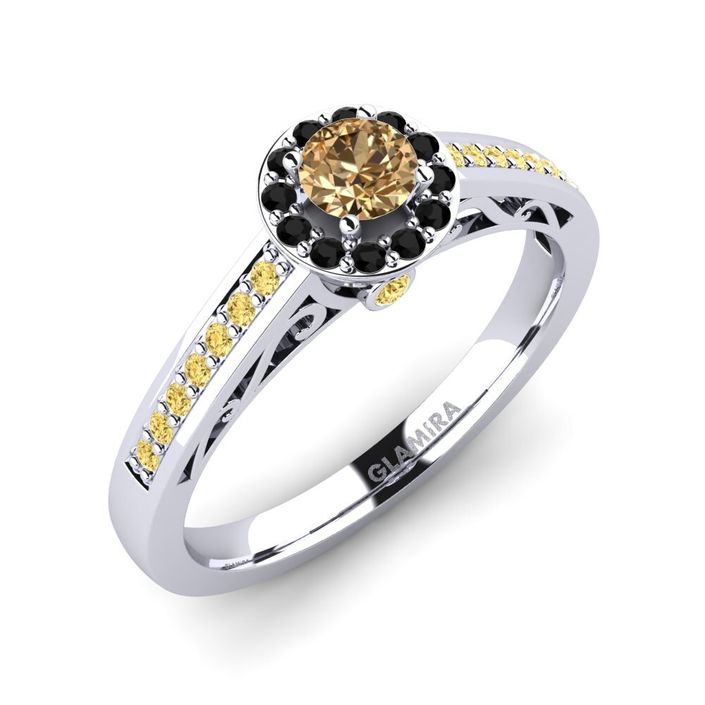 Engagement Ring Estelle