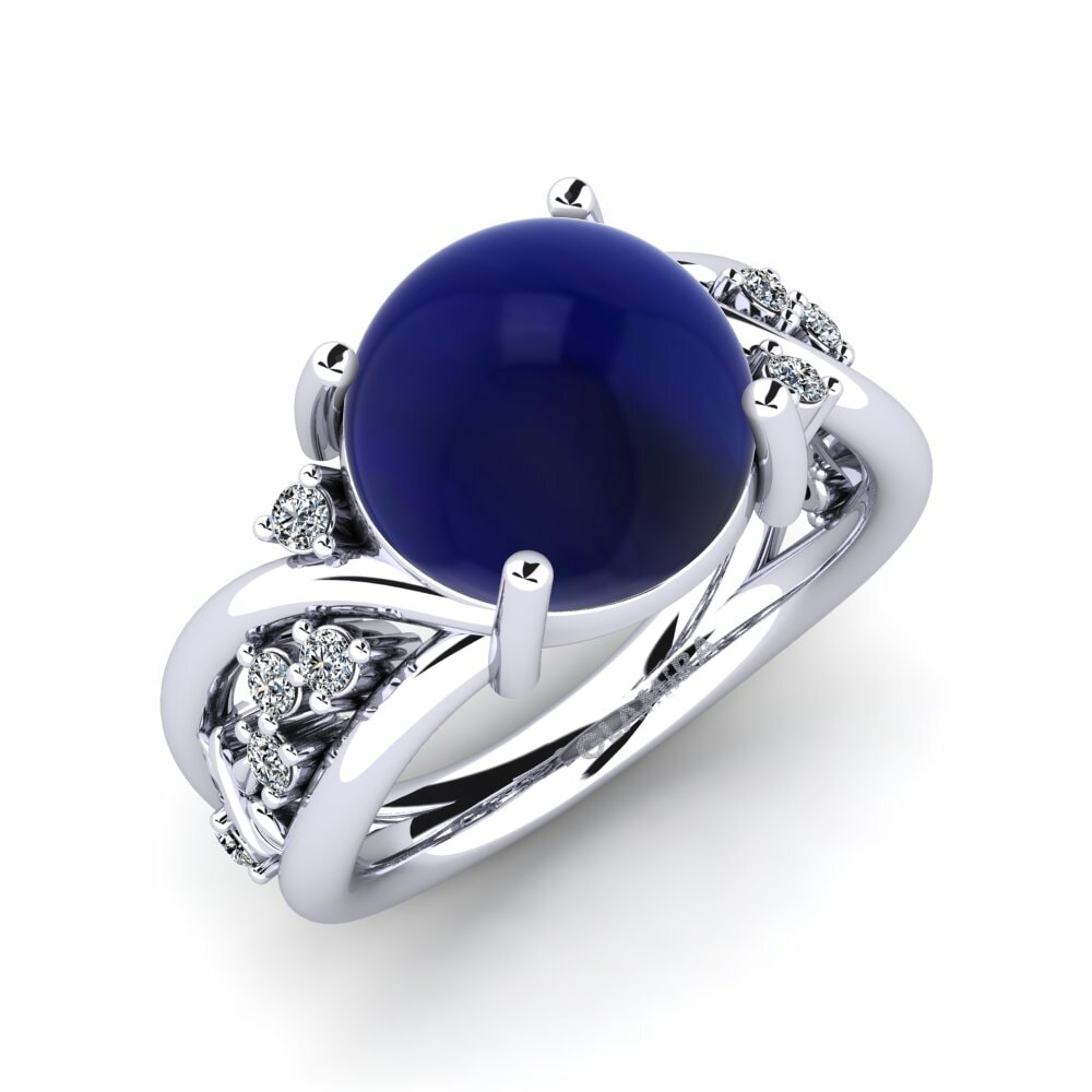 Sapphire Ring Estera