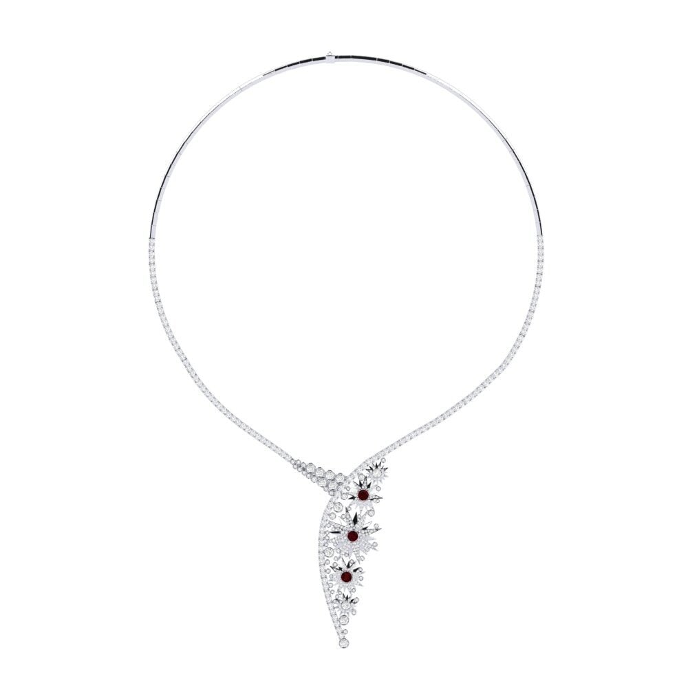 Garnet Collier Estrellastar