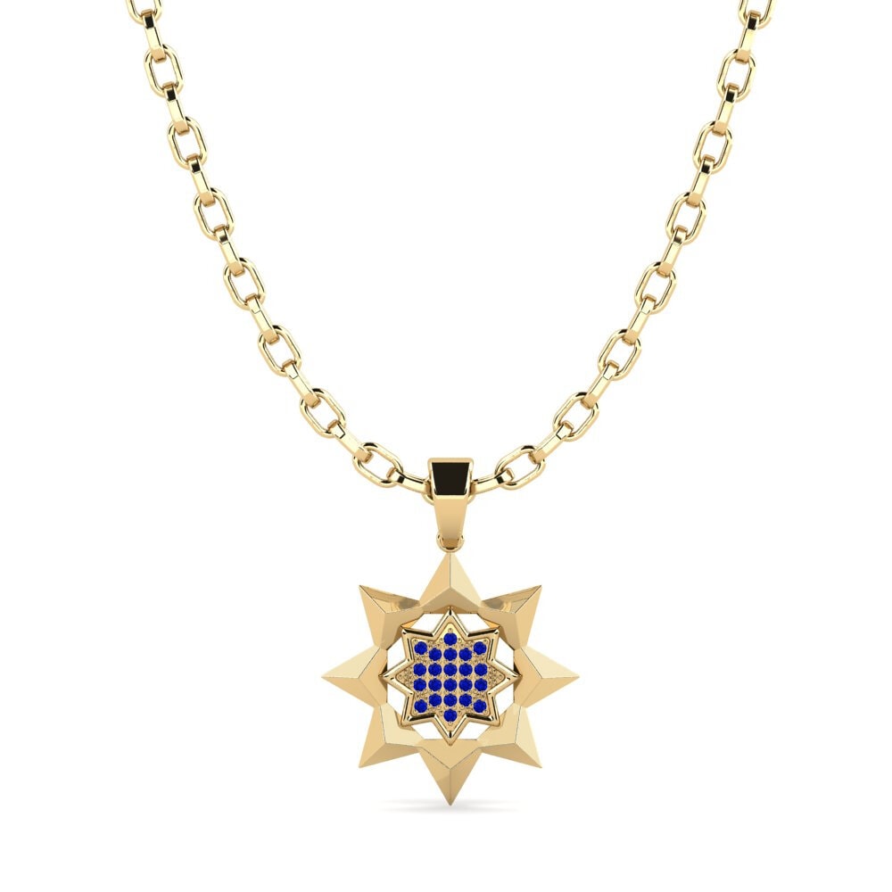 Zafiro Colgante para hombre Eternatus