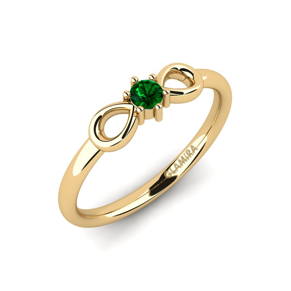 Green Zirconia Ring Ethosan