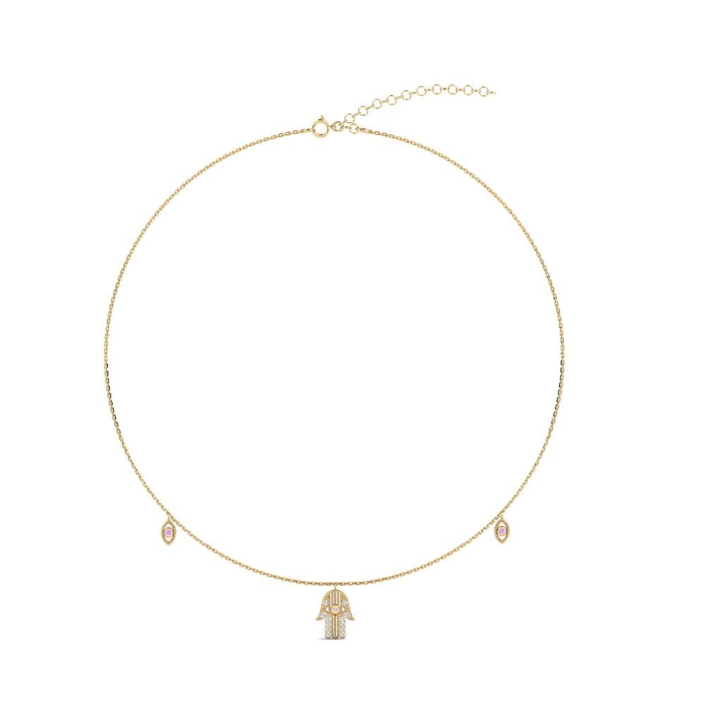 Kadın Choker Kolye Eunoia