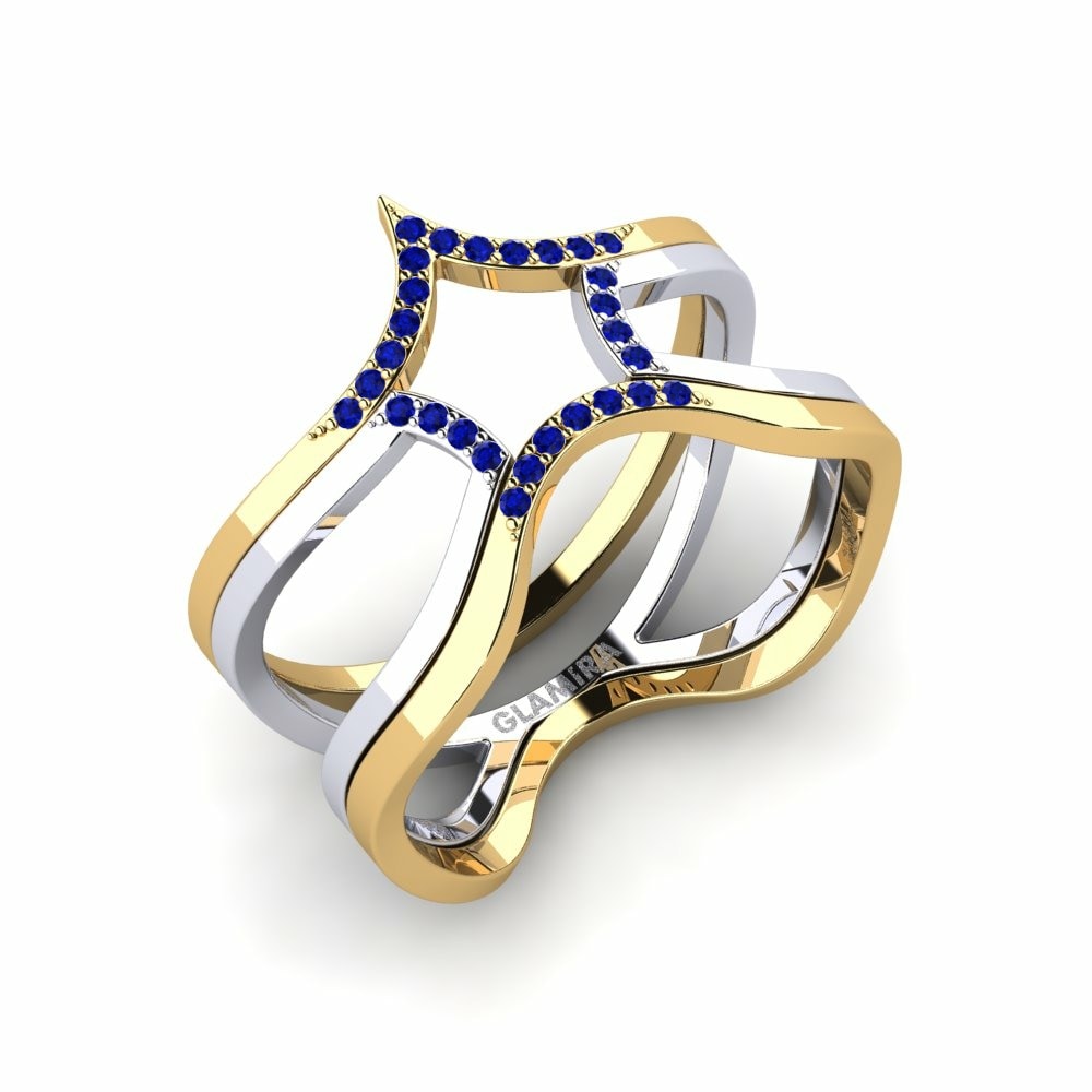 Sapphire Ring Euploia