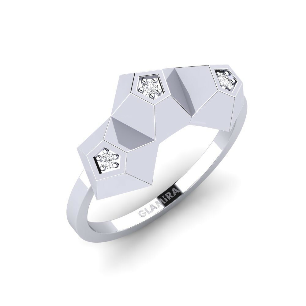950 Platinum Ring Exoplaneter
