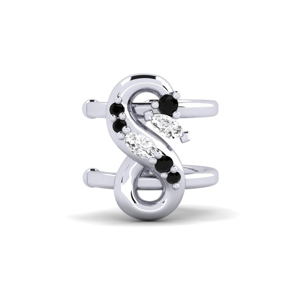 Black Onyx Women's Earring Extralove