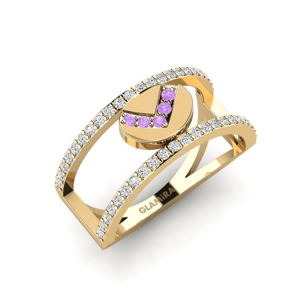 Améthyste Bague Fairweather
