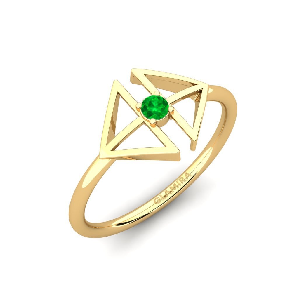 Smaragd Ring Fankir